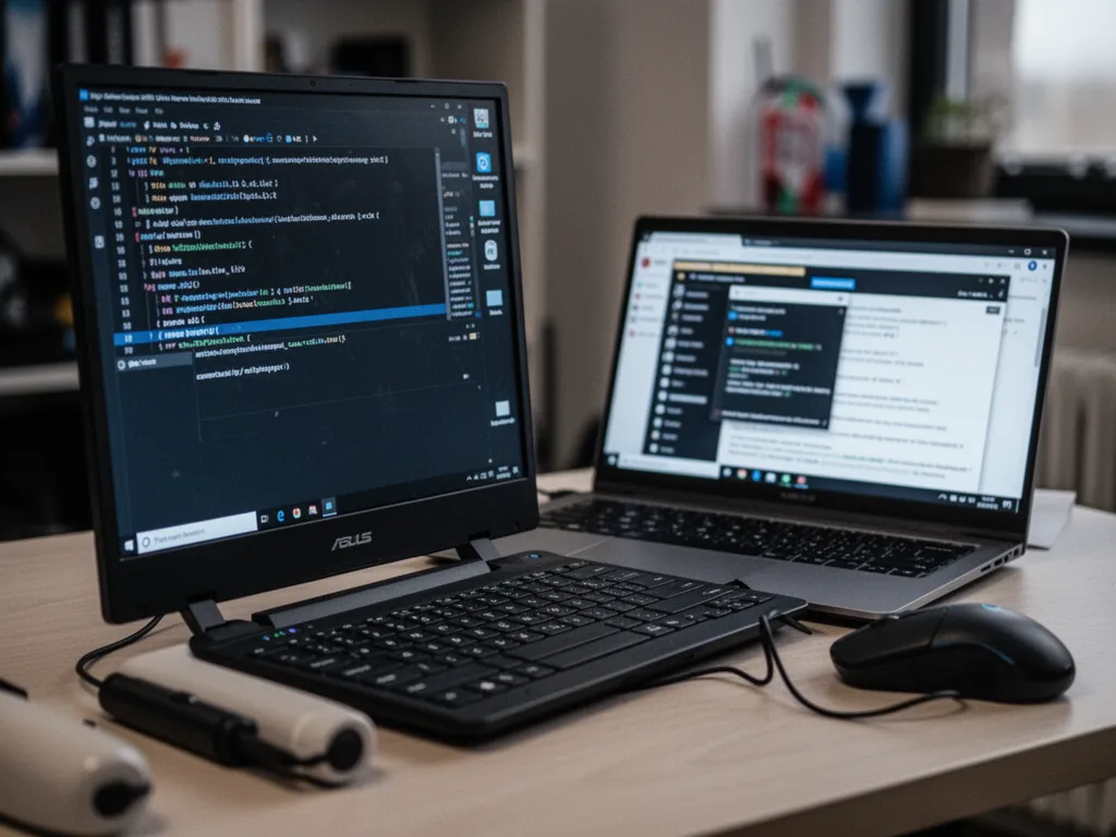 Capture d'écran d'une application de nettoyage PC affichant des fichiers temporaires et un bouton Nettoyer sur un bureau